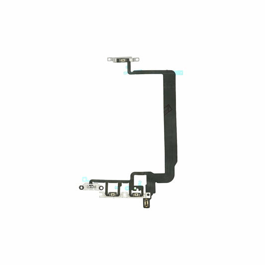 On-Off Tasten für iPhone 13 Pro Max Ersatz Flex Kabel Stummschalttaste
