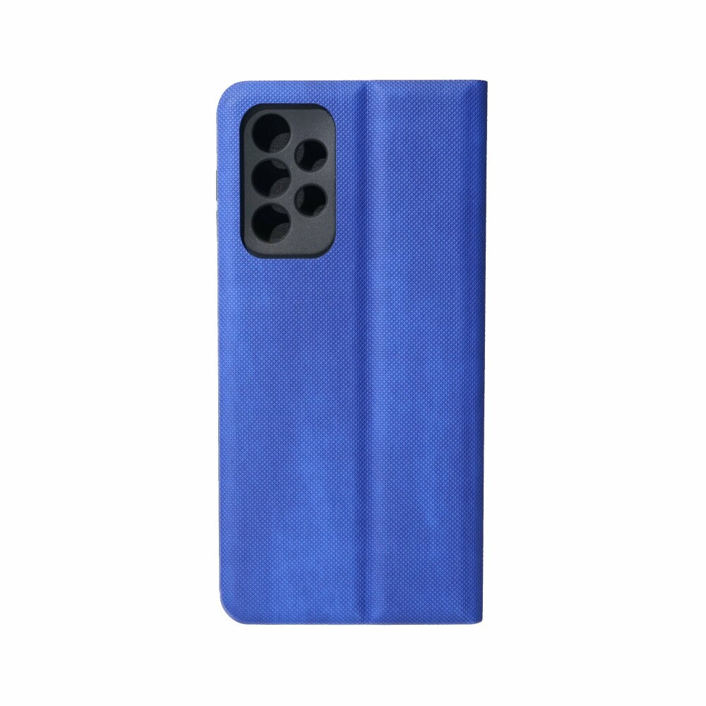 prio Book Case Fashion / Tasche für Samsung A33 5G blau-schwarz
