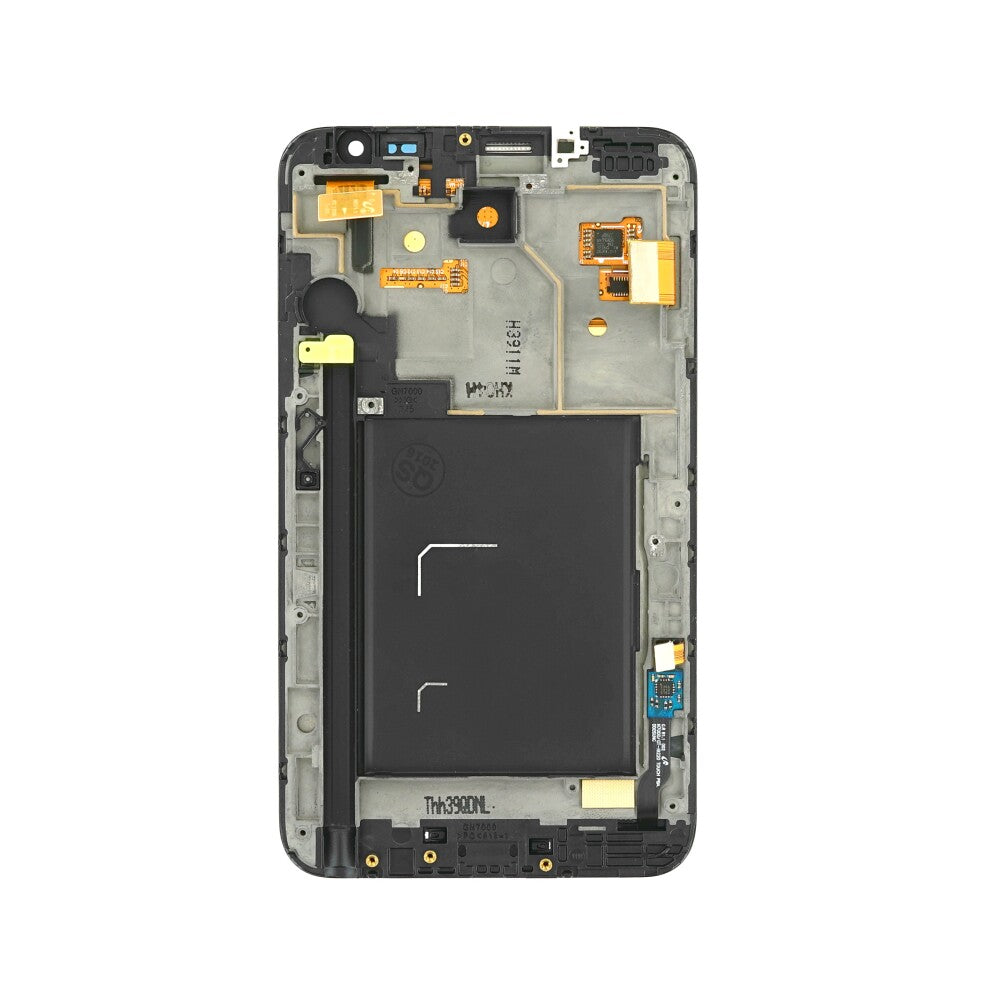 Original Display Samsung Galaxy Note 1 GT-N7000 LCD + Rahmen schwarz GH97-12948A