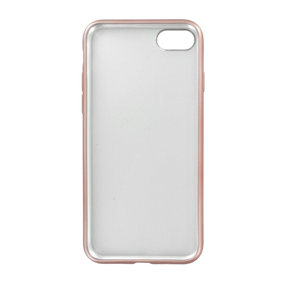 Original TPU Handyhülle für iPhone 7 Rose Gold 8239