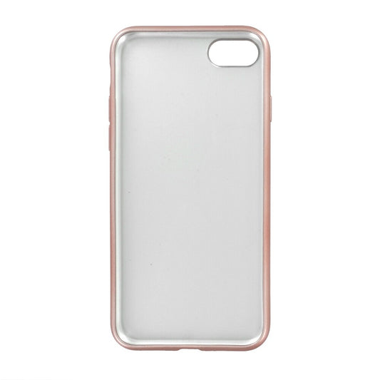 Original TPU Handyhülle für iPhone 7 Rose Gold 8239