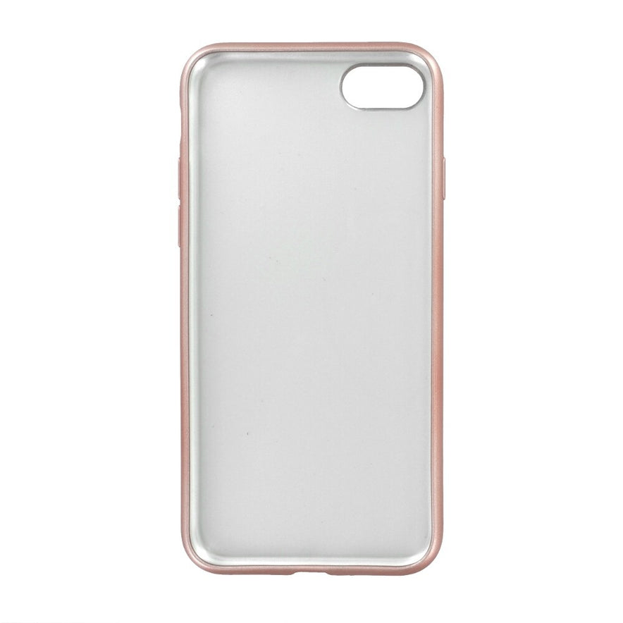 Original TPU Handyhülle für iPhone 7 Rose Gold 8239
