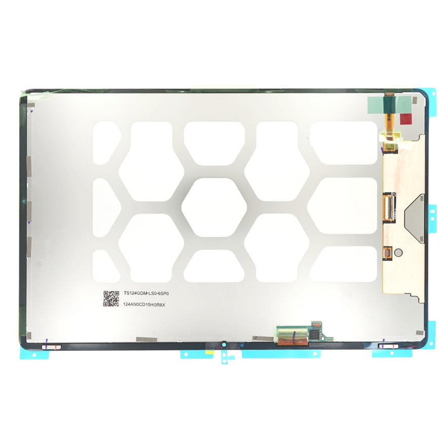 Display für Samsung Galaxy Tab S7 FE 5G WiFi LCD + Rahmen T733 T736 GH82-25897A