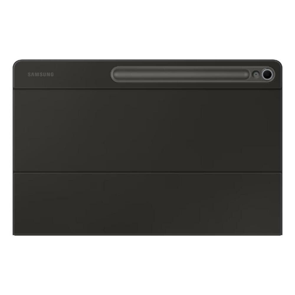 Samsung Keyboard slim Book Cover (AI Key) Galaxy Tab S10 FE+ schwarz EF-DX620UBE