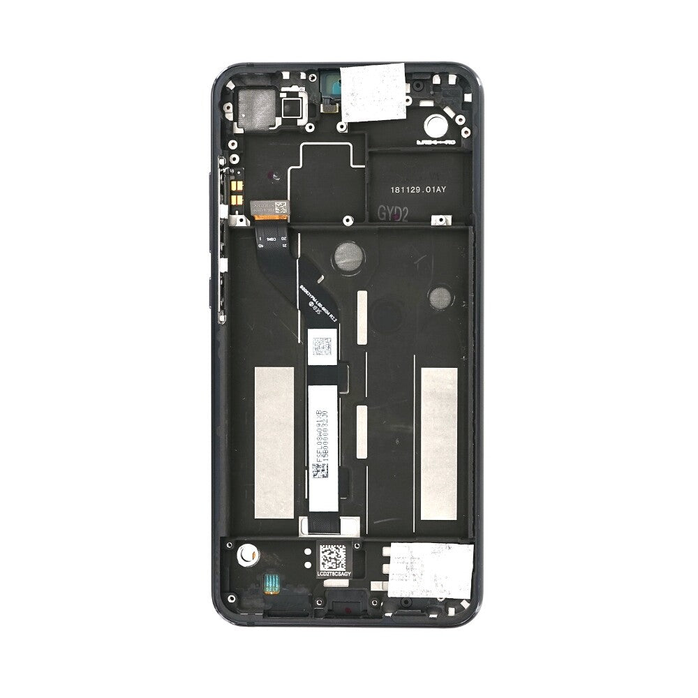 Xiaomi Display Unit + Frame Mi 8 Lite (Youth) black & gray 560110002033