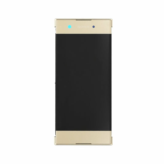 Original Display für Sony Xperia XA1 G3112 LCD Gold 78PA9100120