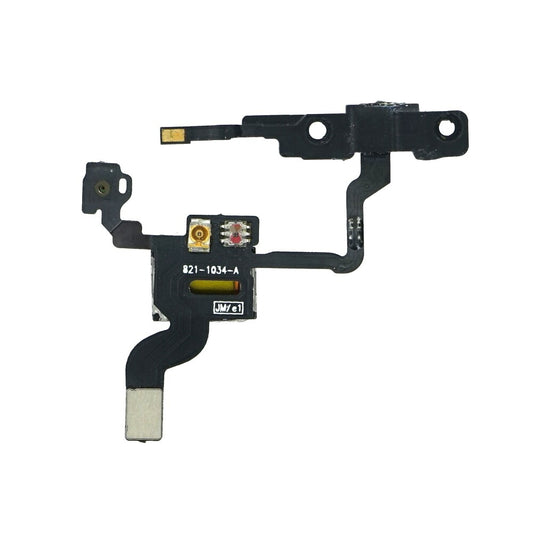 Mps iPhone 4 headphone jack & volume white
