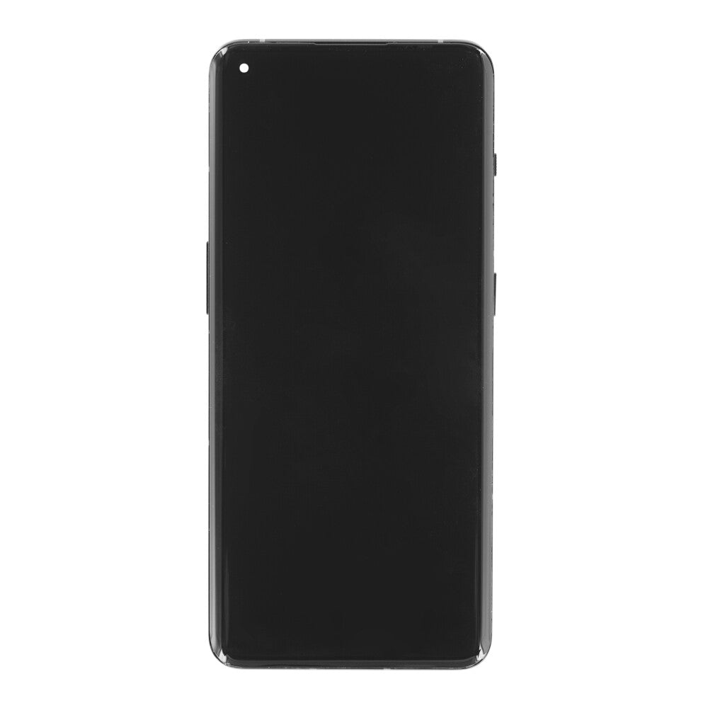 OEM Display + Rahmen für OnePlus 10 Pro schwarz
