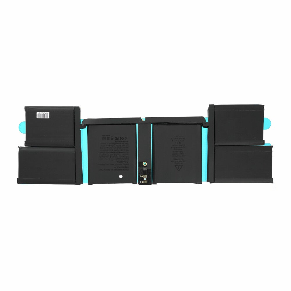A2527 Akku für MacBook Pro 16 Zoll 2021 A2485 10000mAh wie Original Batterie