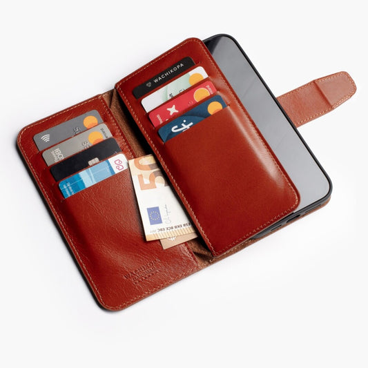 Multi Wallet iPhone Hülle iPhone 16 Pro