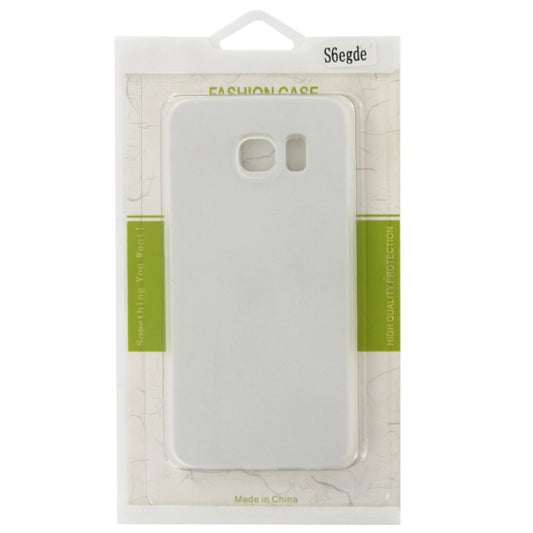 Silikonhülle für Samsung S6 Edge Transparent Handy Tasche Schutz