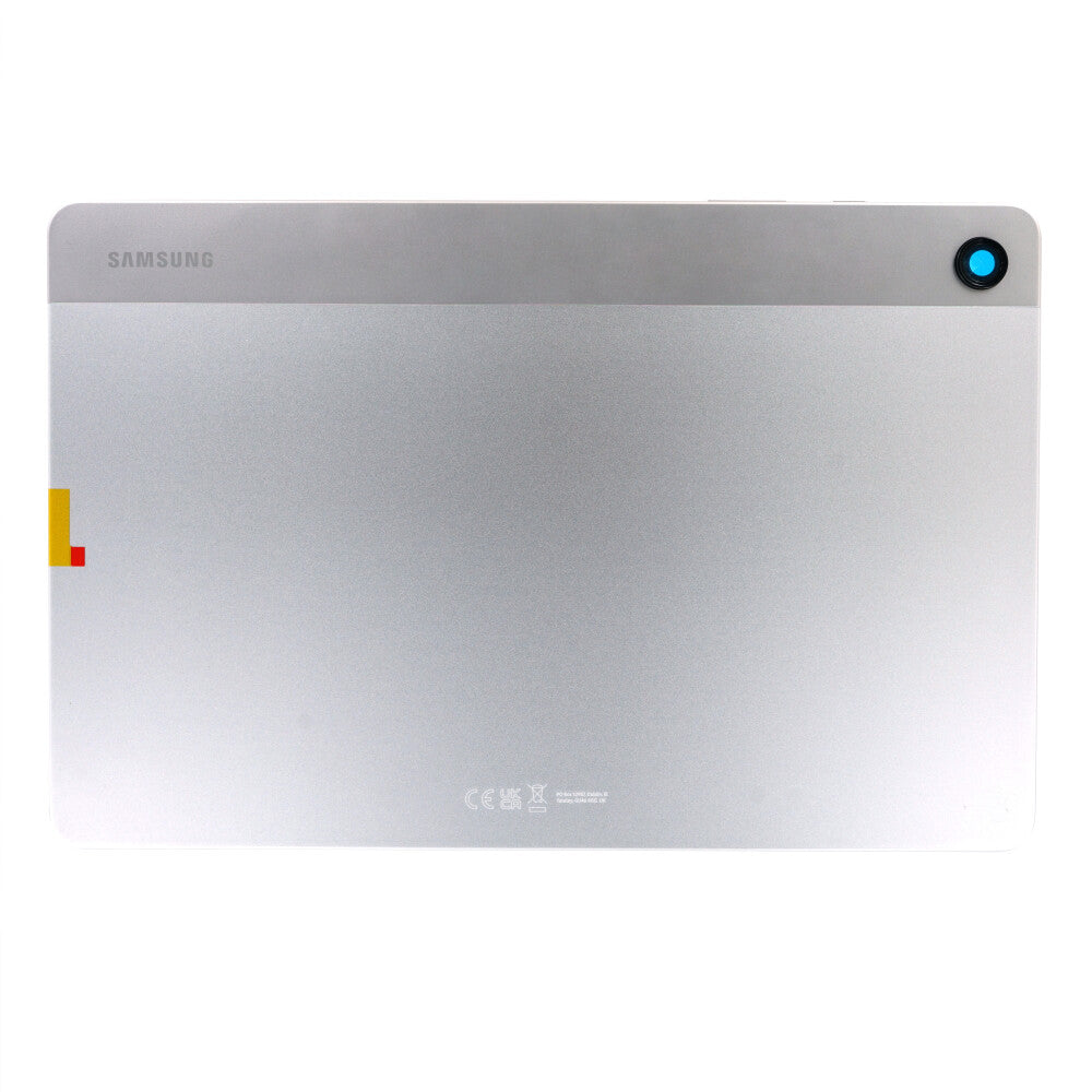 Original Samsung Galaxy Tab A9+ Akkudeckel SM-X210 Silber GH81-24766A