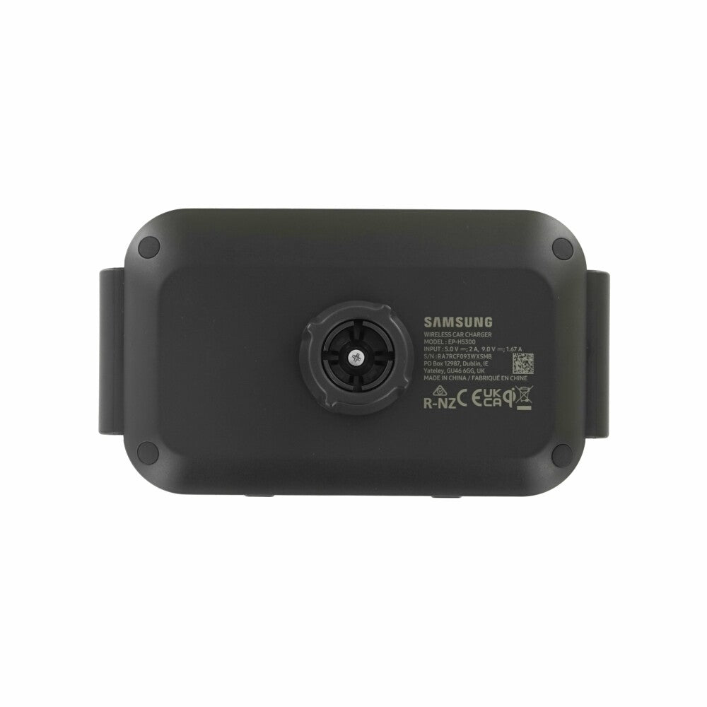 Samsung Kabelloses Schnellladegerät / Handyhalterung für das Auto (9W/7.5W ) EP-H5300CBE