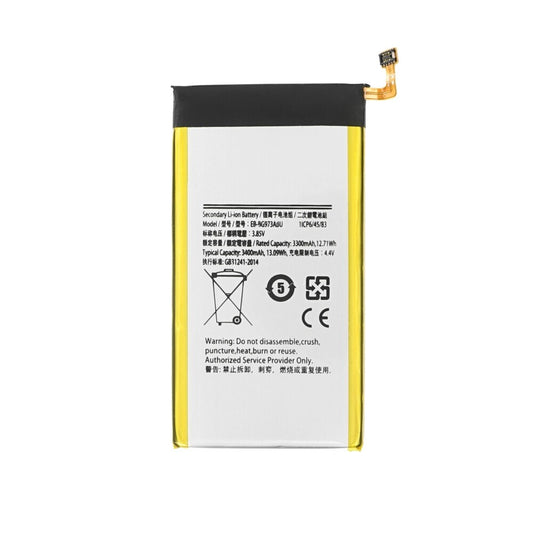 Akku für Samsung G973F Galaxy S10 EB-BG973ABU wie Original 3400mAh Ersatzakku