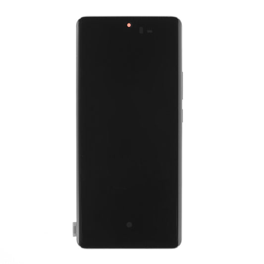 Display für Oppo Reno11 Pro CPH2607 LCD + Rahmen Grau