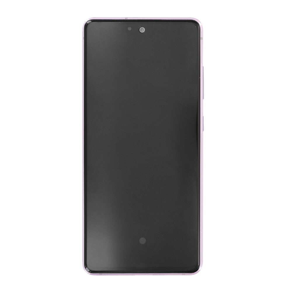 Original Display für Samsung Galaxy S20 FE 5G GH82-24214C LCD Bildschirm