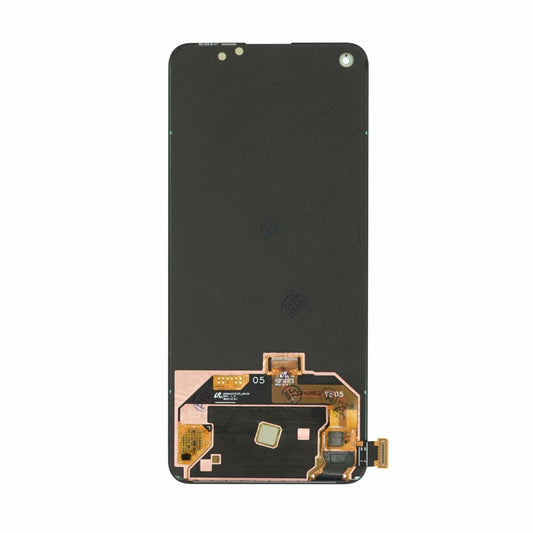 Display für Oppo Reno 5 5G Starry Black LCD + Rahmen Touch