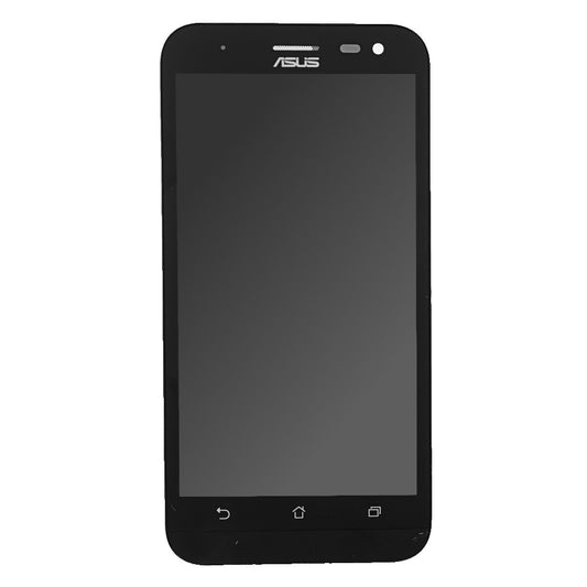Display für Asus ZenFone 2 Laser ZE500KL LCD + Rahmen Bildschirm Touch