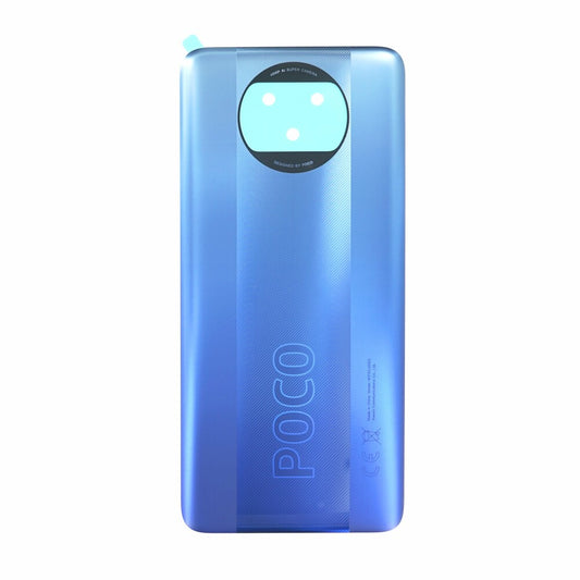 Xiaomi battery cover Poco X3 Pro blue 55050000UY6D