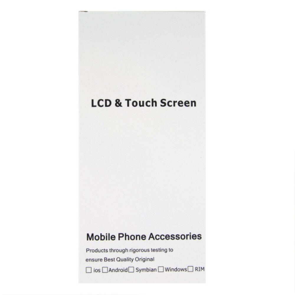 Display für Huawei P10 Lite schwarz ohne Rahmen