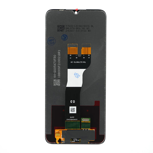 Display für Samsung Galaxy A05s LCD Touch Bildschirm ohne Rahmen