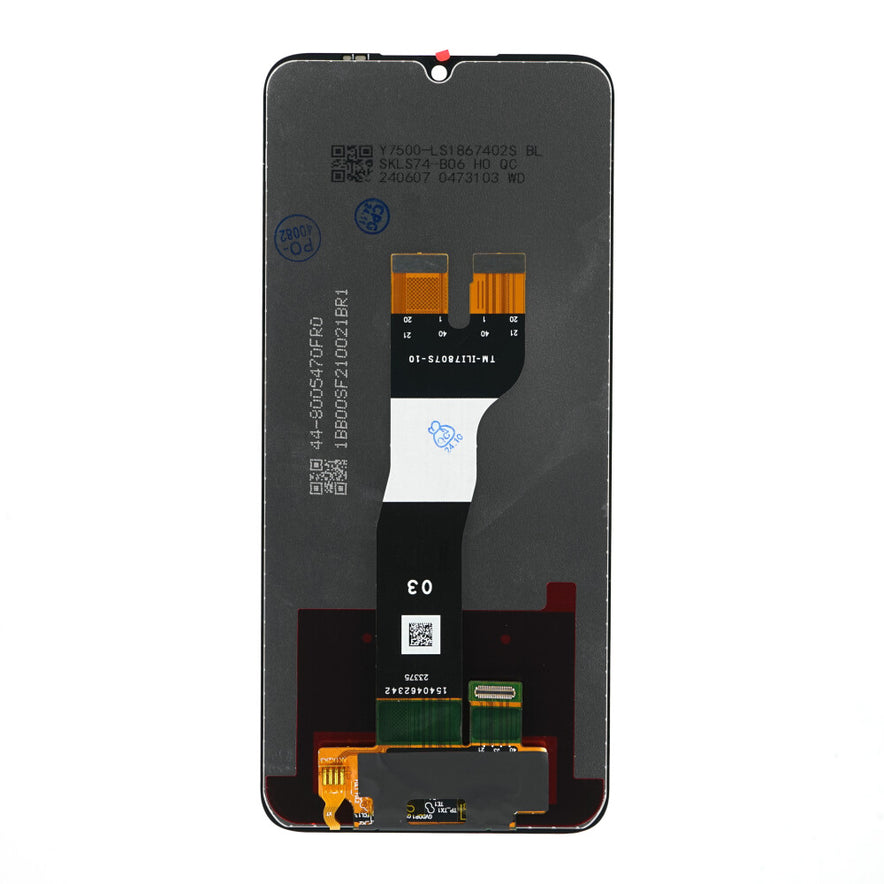 Display für Samsung Galaxy A05s LCD Touch Bildschirm ohne Rahmen