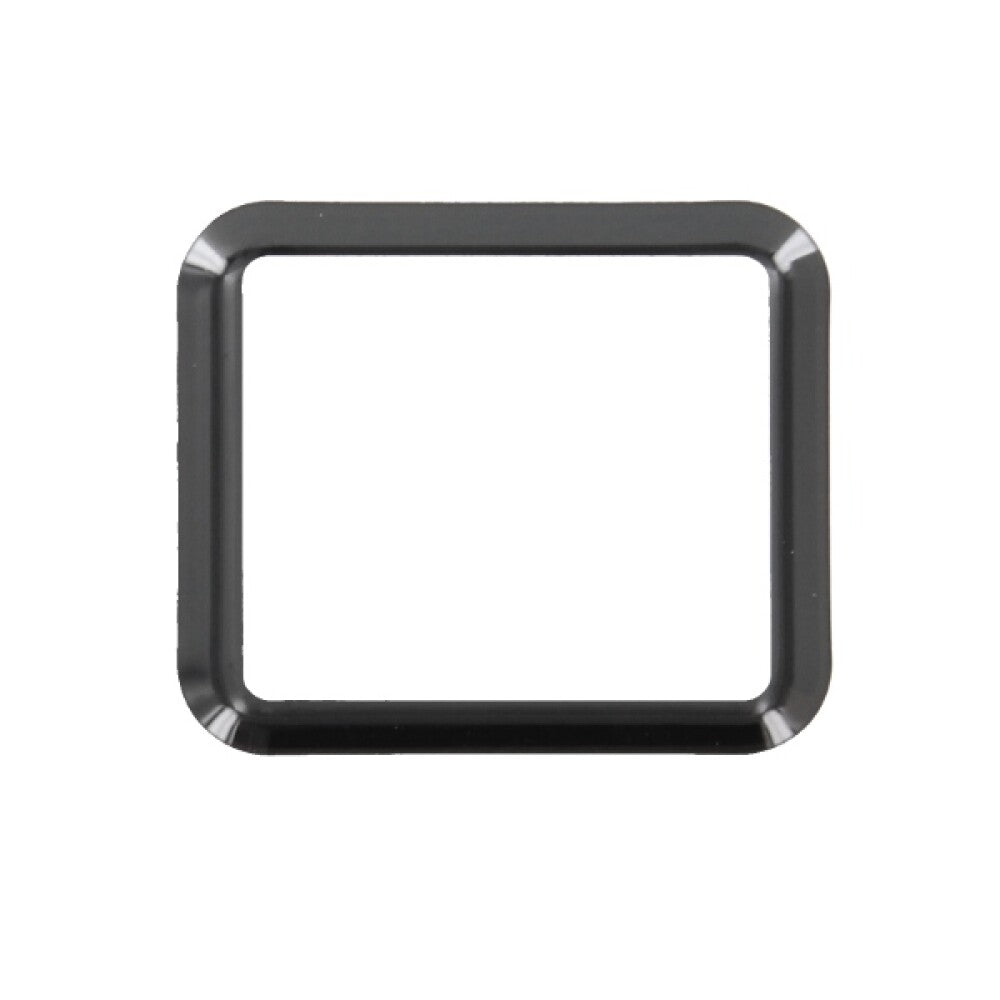 Displayglas für Apple Watch 38 mm 1. Generation Echt Glas Displayschutz
