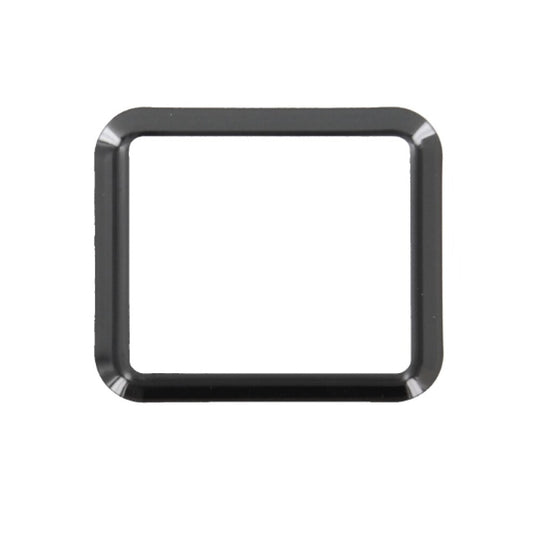 Displayglas für Apple Watch 38 mm 1. Generation Echt Glas Displayschutz