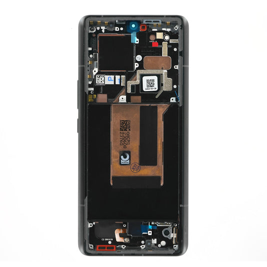 Display für Xiaomi 13 Ultra LCD + Rahmen Schwarz Bildschirm Touch