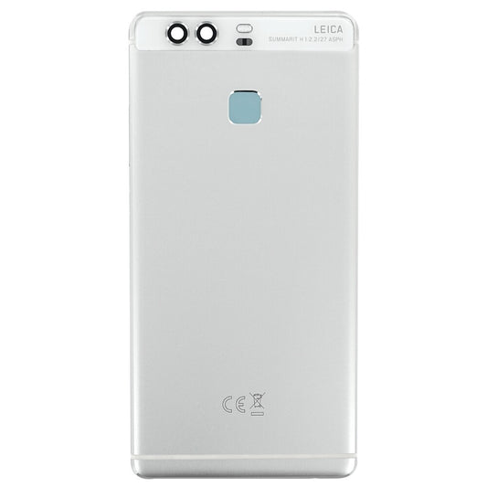 für Huawei P9 Akkufachdeckel Backcover weiß Rückseite