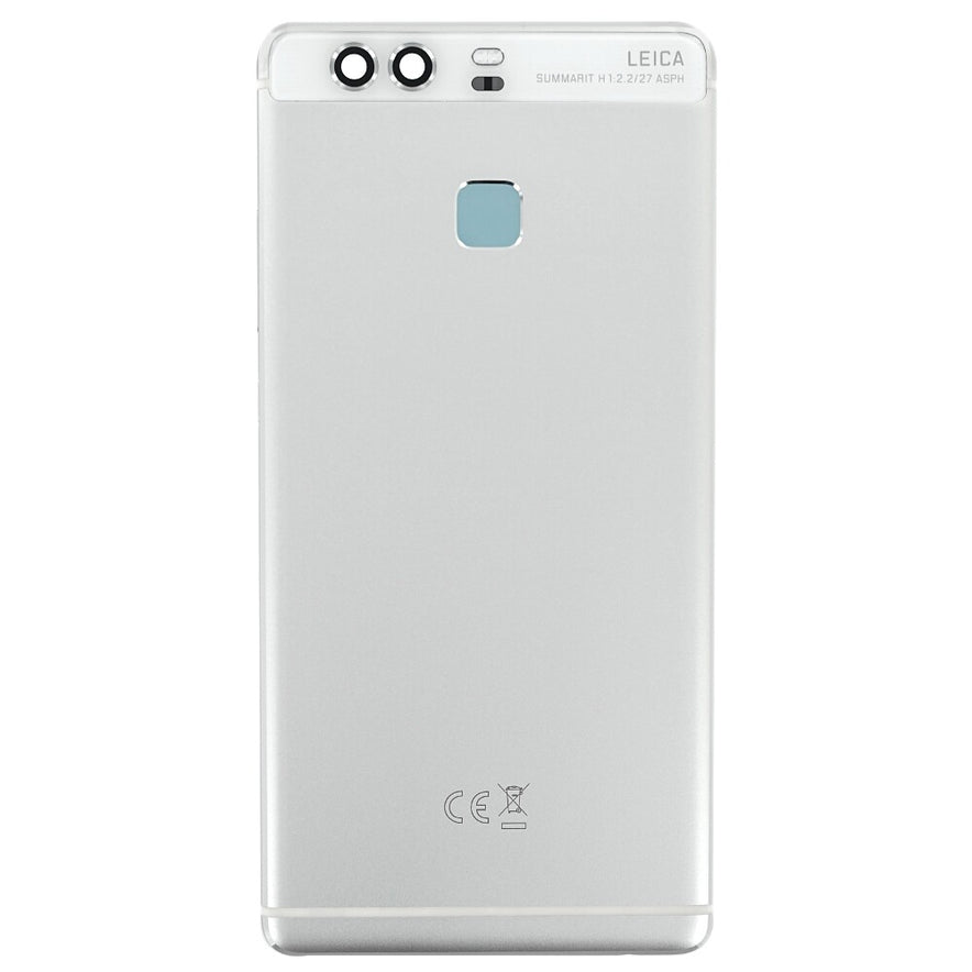 für Huawei P9 Akkufachdeckel Backcover weiß Rückseite