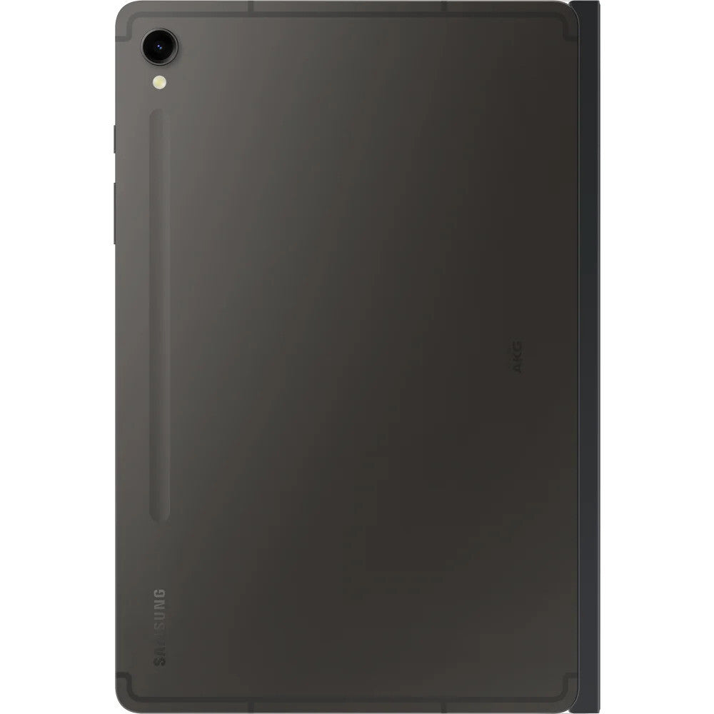 Original Sichtschutz Hülle für Samsung Galaxy Tab S9 schwarz EF-NX712PBEGWW