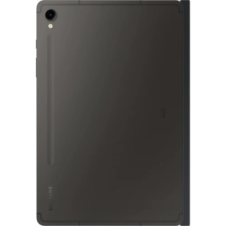 Original Sichtschutz Hülle für Samsung Galaxy Tab S9 schwarz EF-NX712PBEGWW
