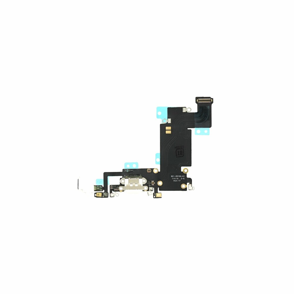 Ladebuchse für iPhone 6s Plus Weiß Ersatz 821-00126-08 W