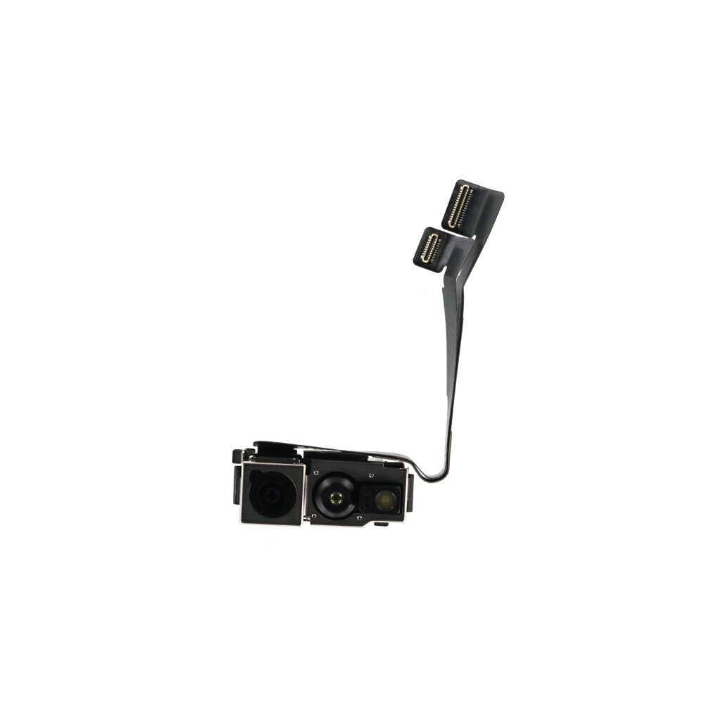 Pulled Original -Frontkamera mit IR-Kamera für iPhone 16 Pro