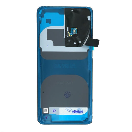 Original Samsung Galaxy S20 Plus Akkudeckel G985F G986B Cosmic Schwarz GH8222032