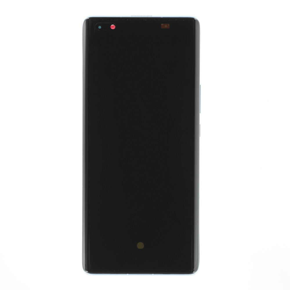 Original Display für Honor V40 5G Titanium LCD Bildschirm + Akku 02354DQY