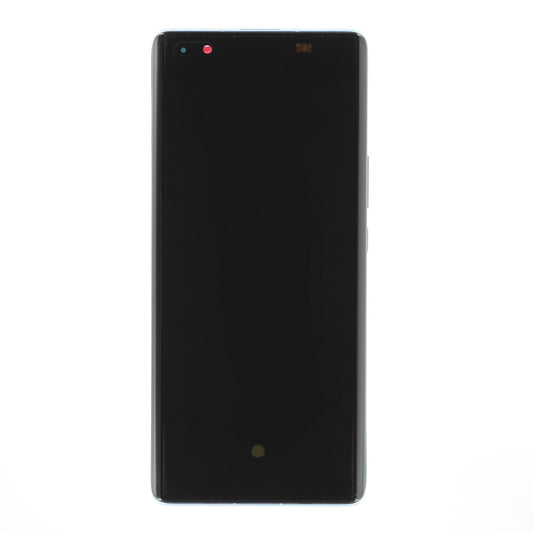 Original Display für Honor V40 5G Titanium LCD Bildschirm + Akku 02354DQY