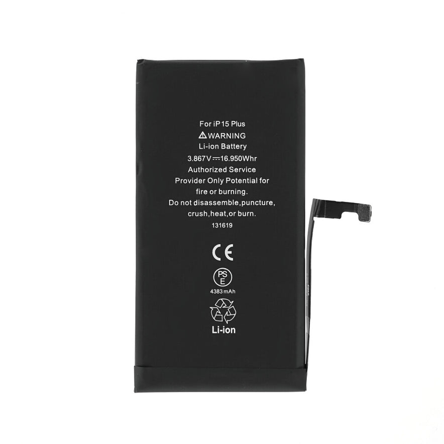 iPhone 15 Plus Akku Batterie Ersatzakku