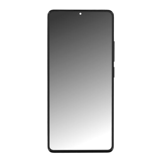 Display für Redmi Note 13 Pro 5G Schwarz LCD Bildschirm Touch