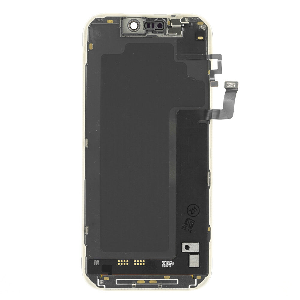Pulled Original Display + Sensorflex für iPhone 17 Pro (Diagnosefähig mit der neuesten iOS-Version)