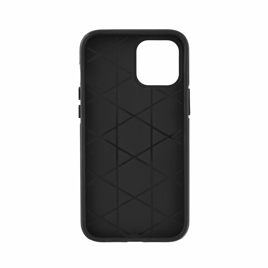 prio Schutzhülle für iPhone 12 Pro Max schwarz
