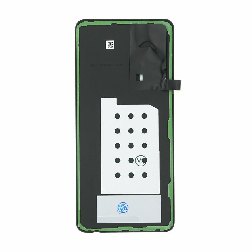 Original für Samsung Galaxy A52 5G Akkufachdeckel A525 A526 schwarz GH82-25427A