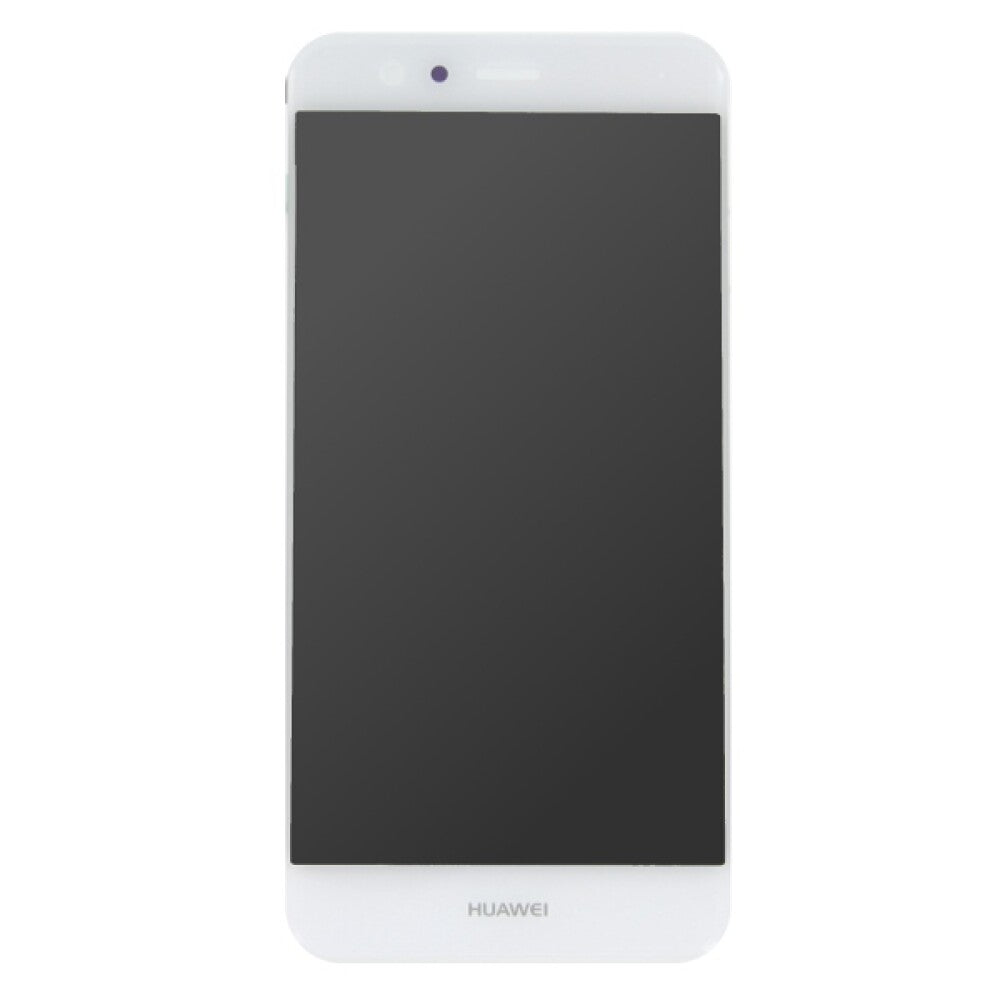 Display für Huawei P10 Lite Weiß LCD Bildschirm Touch
