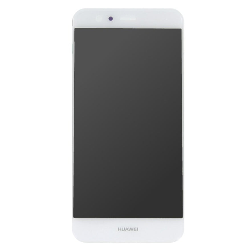 Display für Huawei P10 Lite Weiß LCD Bildschirm Touch