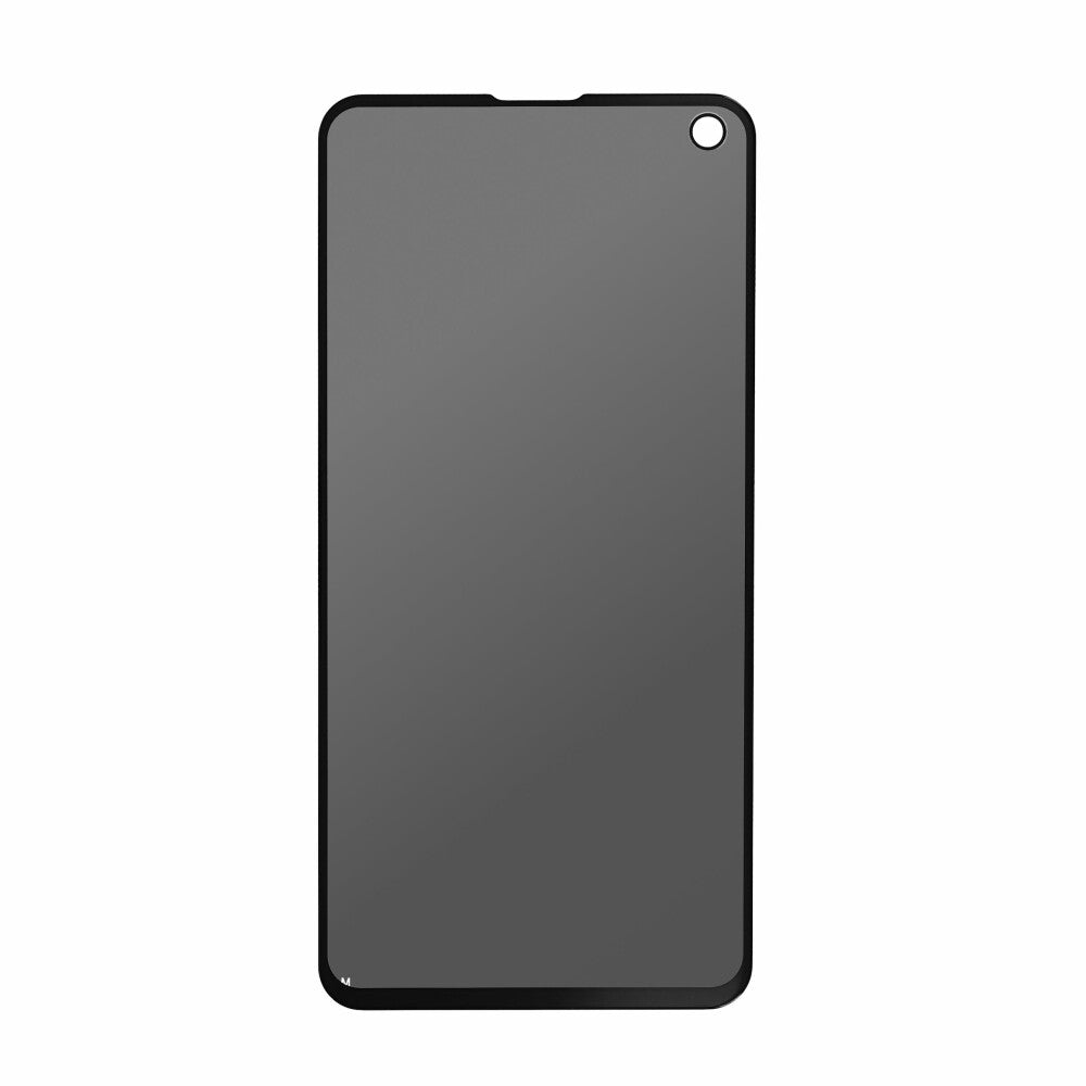 prio 3D Anti-Spy Displayschutzglas / Panzerglas für Samsung S10e schwarz