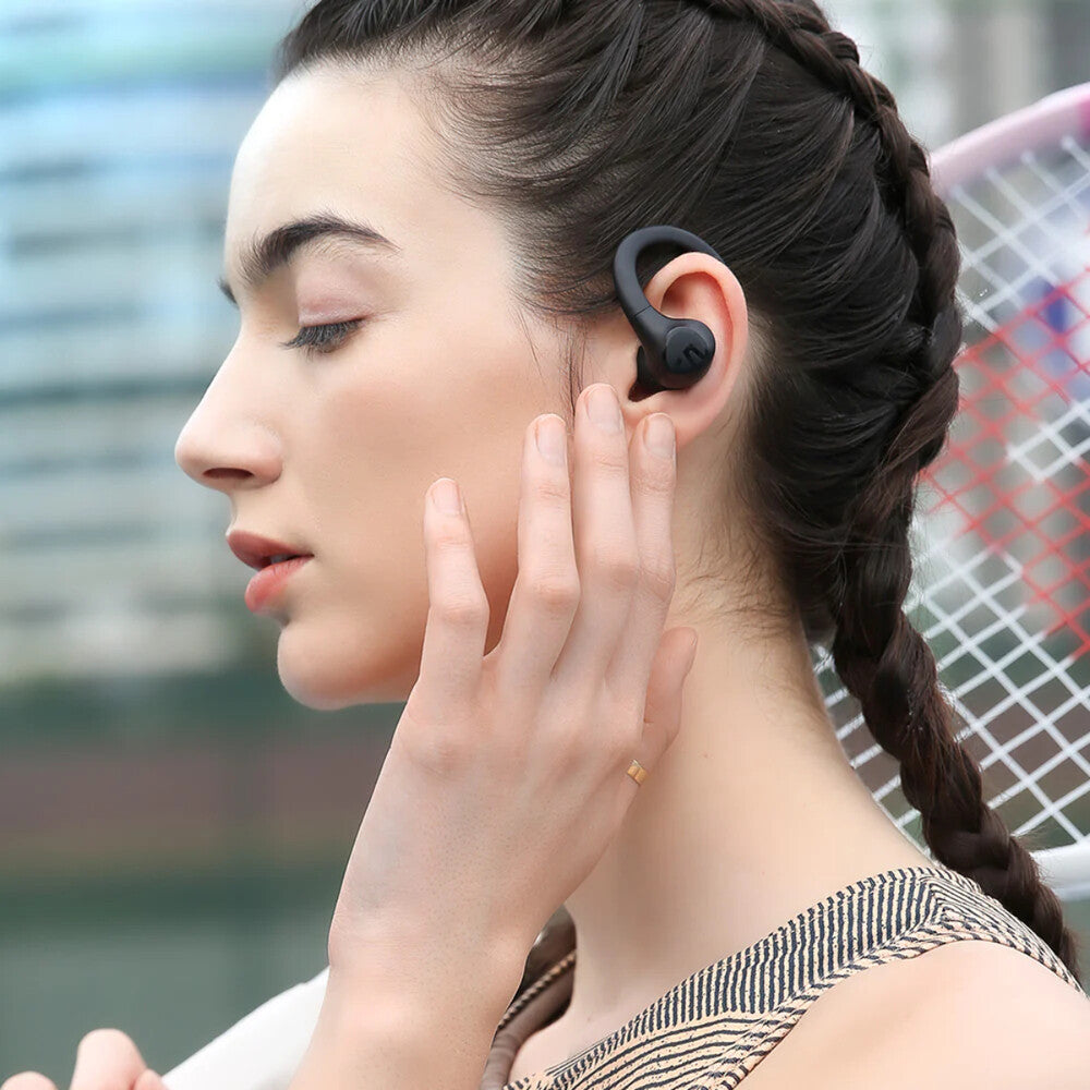 Original SoundPEATS Kabellose Bluetooth Earbuds Sport schwarz
