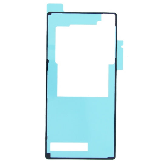 Original Kleberahmen für Sony Xperia Z3 Kleberückseite Dichtung 1282-1897