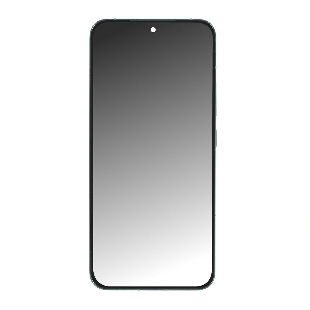 Display für Xiaomi 14 jadegrün LCD + Rahmen Touch Bildschirm