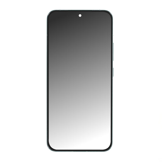 Display für Xiaomi 14 jadegrün LCD + Rahmen Touch Bildschirm